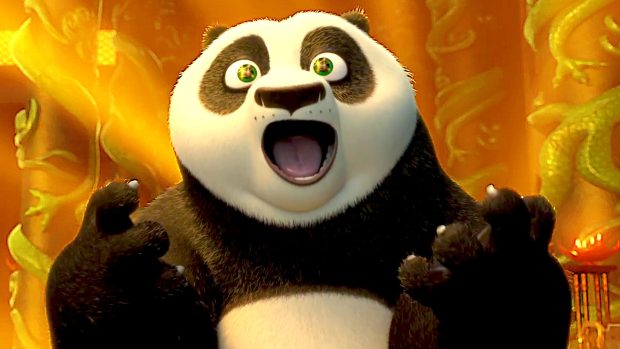 Kung Fu Panda Wallpapers HD.