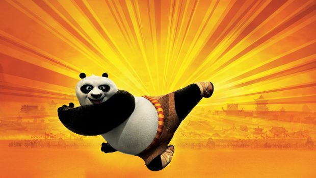 Kung fu panda wallpaper HD backgrounds.