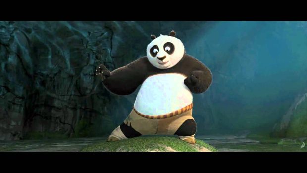 Kung fu panda wallpapers HD free download.