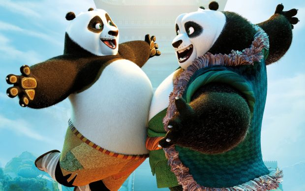 Kung fu panda wallpapers HD images pictures.