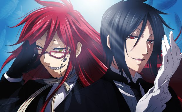 Anime Black Butler Wallpapers | PixelsTalk.Net