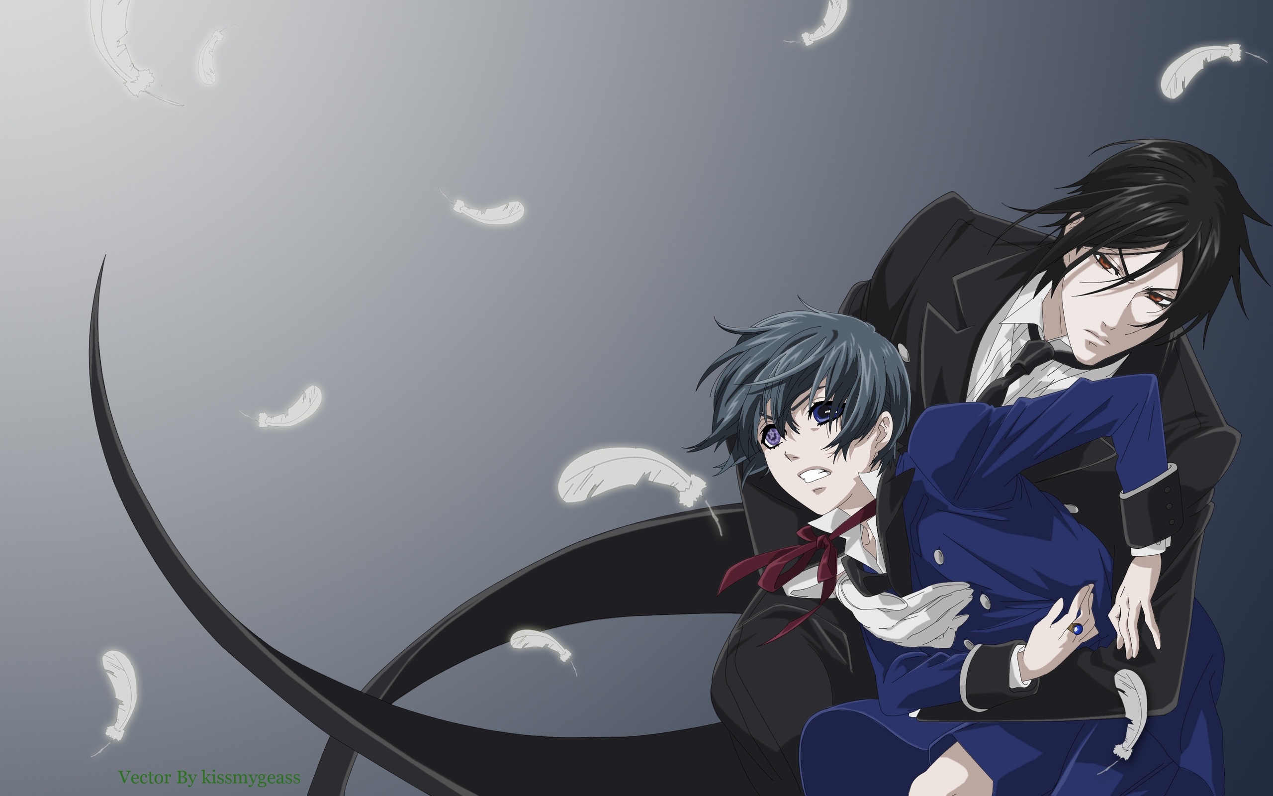  Black  Butler  Wallpapers  HD PixelsTalk Net