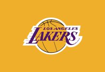 Lakers logo wallpapers HD free download.