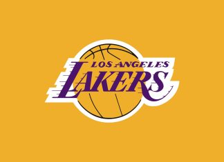 Lakers logo wallpapers HD free download.