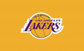 Lakers logo wallpapers HD free download.