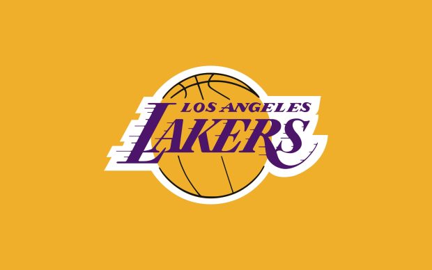 Lakers logo wallpapers HD free download.