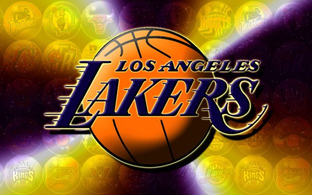 Lakers Logo Wallpapers | PixelsTalk.Net