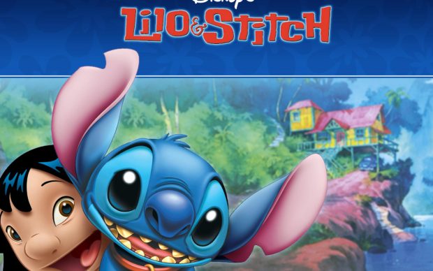 Lilo stitch film movies hd wallpapers.