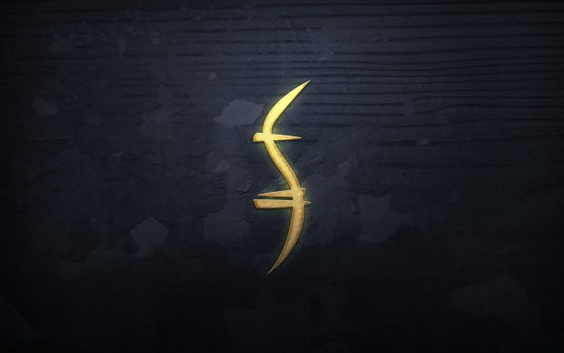 Logo arrow series HD wallpapers.