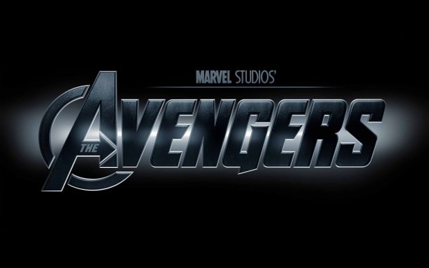 Logo avengers wallpaper HD free download.