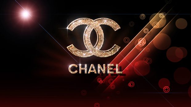 Logo chanel wallpapers HD images pictures.
