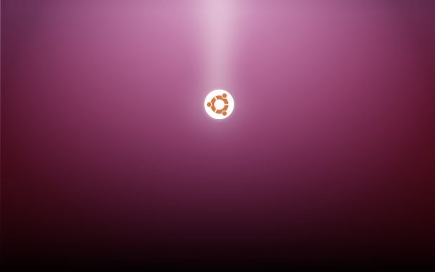 Logo wallpaper ubuntu phone.
