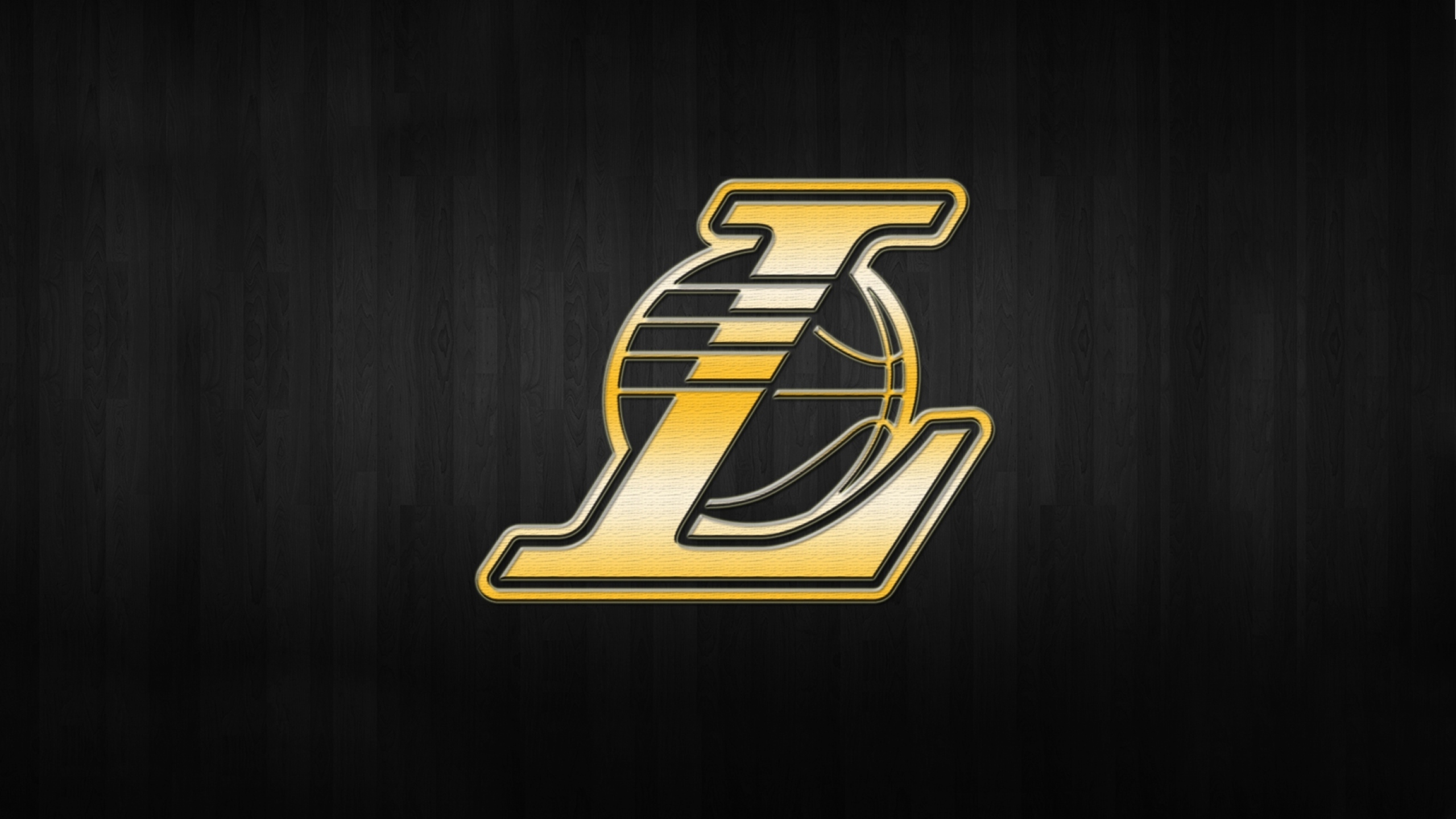 Black Lakers Wallpaper