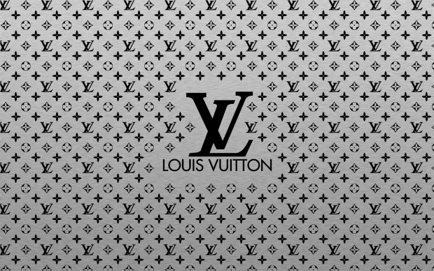 Louis Vuitton Logo Desktop.