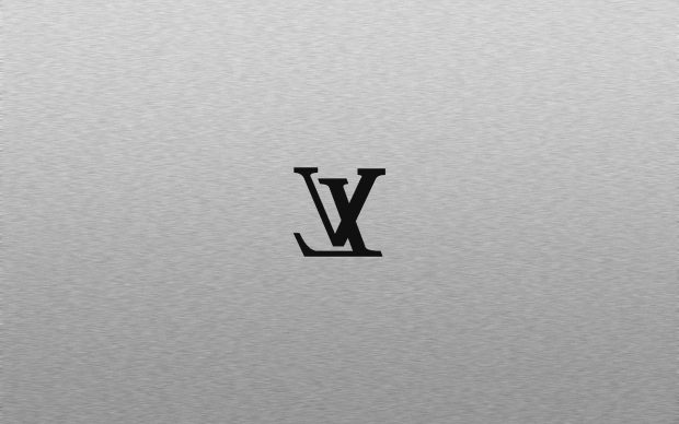 Louis vuitton brand famous design hd wallpaper.