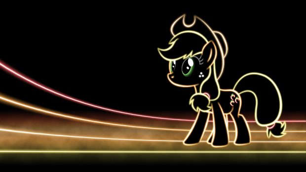 MLP Glow Wallpapers my little pony friendship is magic.