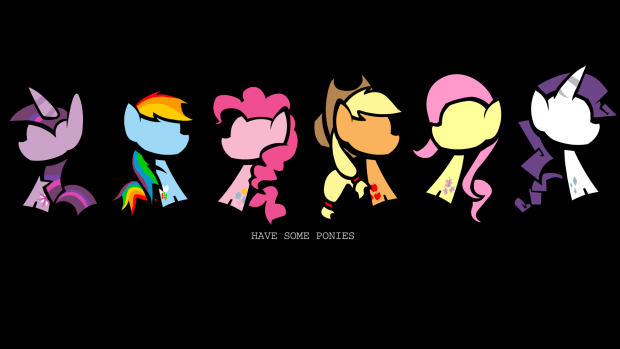 MLP backgrounds free download.