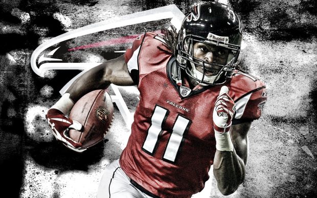 Madden 13 atlanta falcons wallpaper.