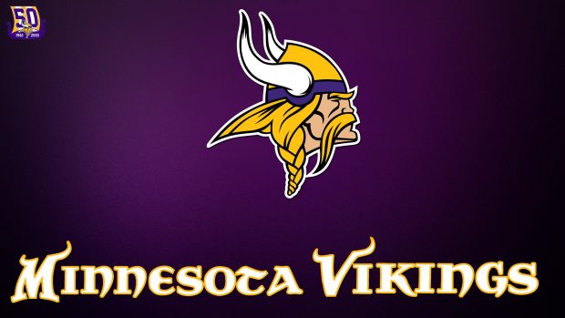 Magnificent minnesota vikings wallpaper.