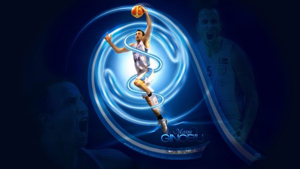Manu Ginobili NBA Wallpaper Backgrounds.