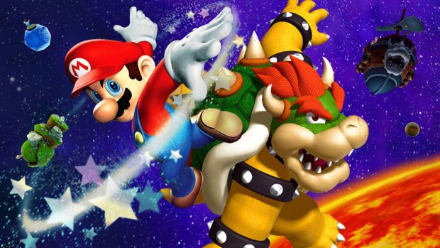 Mario wallpapers HD pictures images.
