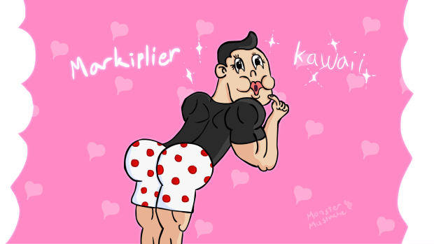 Markiplier anime kawaii wallpapers HD.