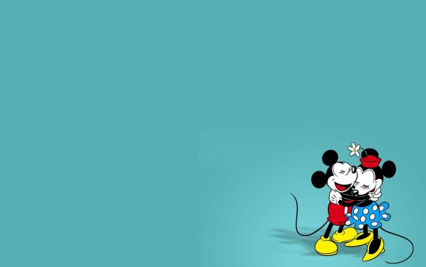 Mickey and minnie mouse cartoon wallpapers HD.