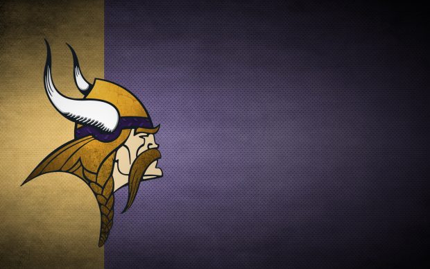 Minnesota vikings icon wallpaper.