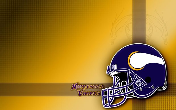 Minnesota vikings nfl football.