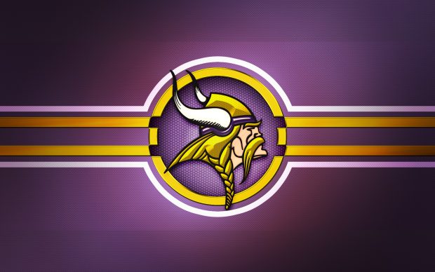 Minnesota vikings widescreen wallpaper.