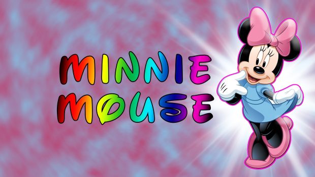 Minnie Mouse Wallpaper HD Pictures Backgrounds.