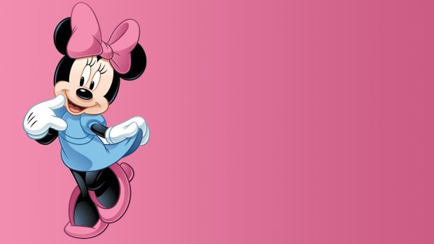 Minnie mouse wallpapers HD free download.