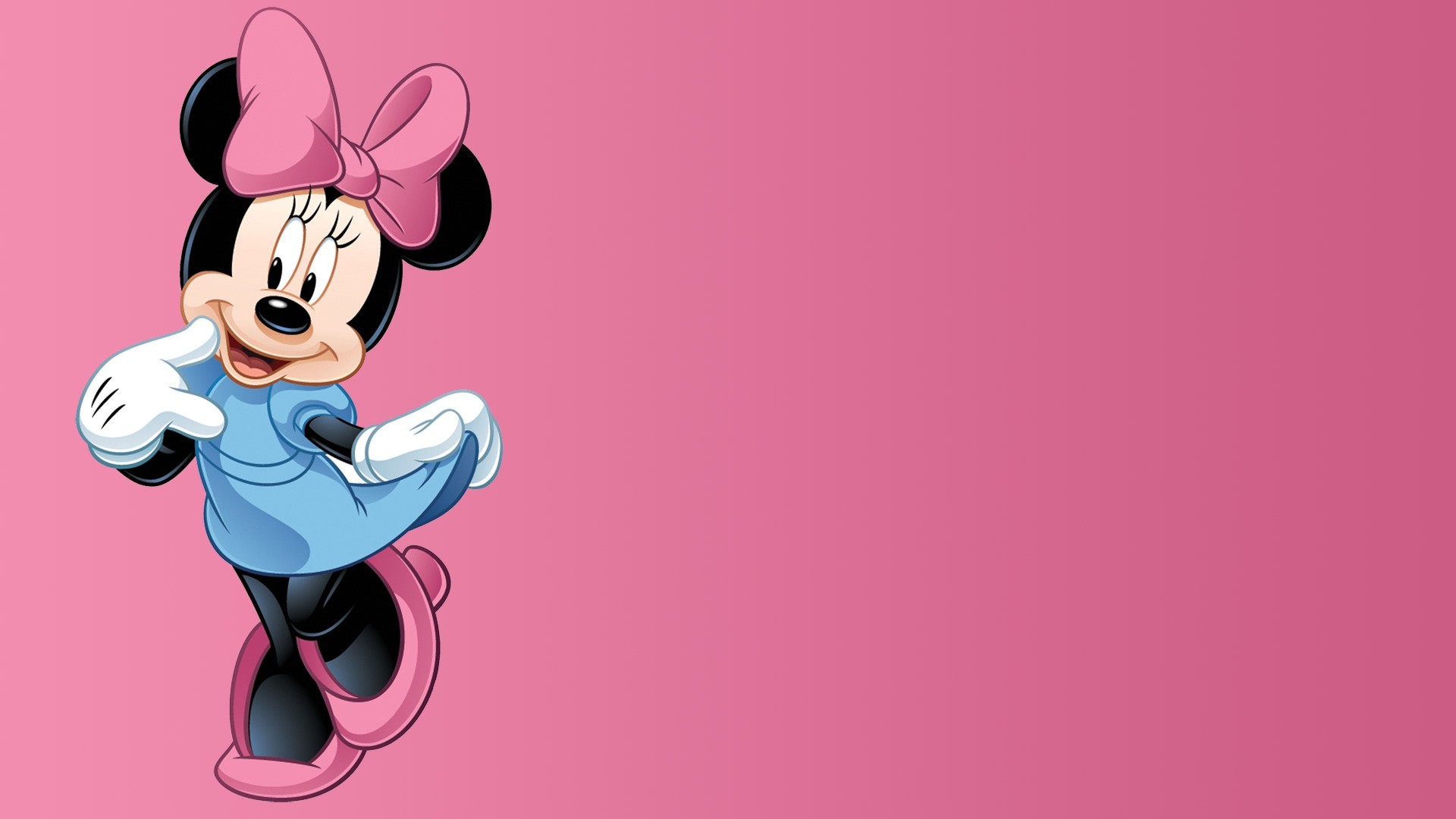 Minnie Mouse Wallpapers HD - PixelsTalk.Net