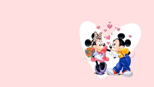 Minnie mouse wallpapers HD pictures photos.