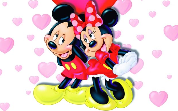 Minnie mouse wallpapers desktop free download.