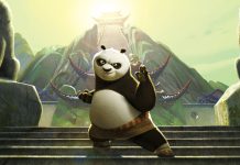 Movie panda wallpapers HD.