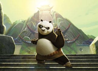 Movie panda wallpapers HD.