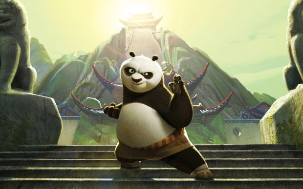 Movie panda wallpapers HD.