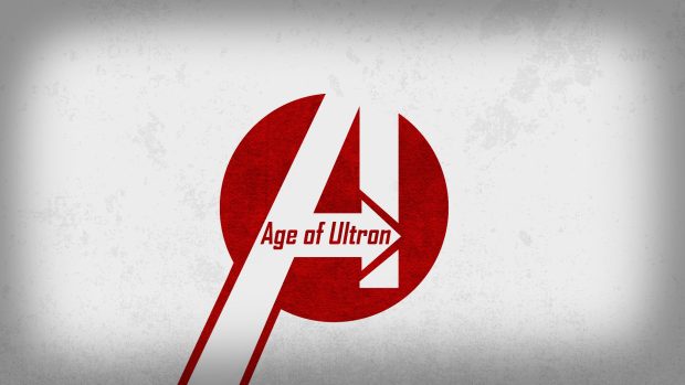 Movies Avengers Marvel Age of Ultron Logo Wallpapers.