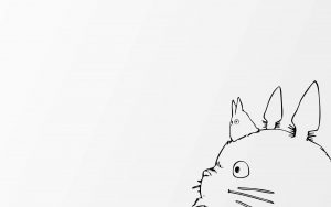 Totoro Backgrounds free download - PixelsTalk.Net