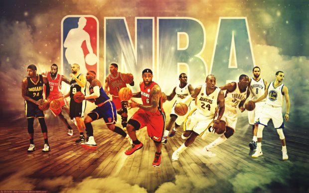 NBA Players Wallpapers HD 1