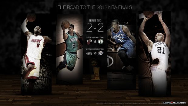 NBA Players Wallpapers HD 11