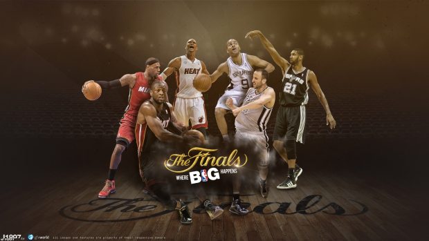NBA Players Wallpapers HD 9