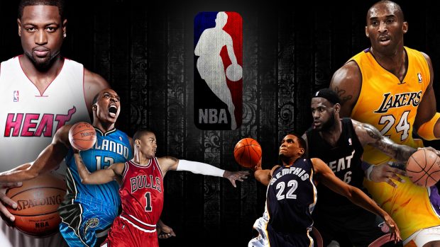 NBA Wallpapers HD 1920x1080.