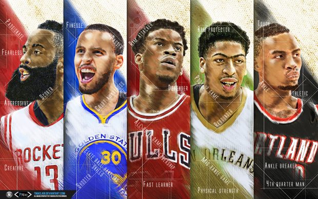 NBA Wallpapers HD 5