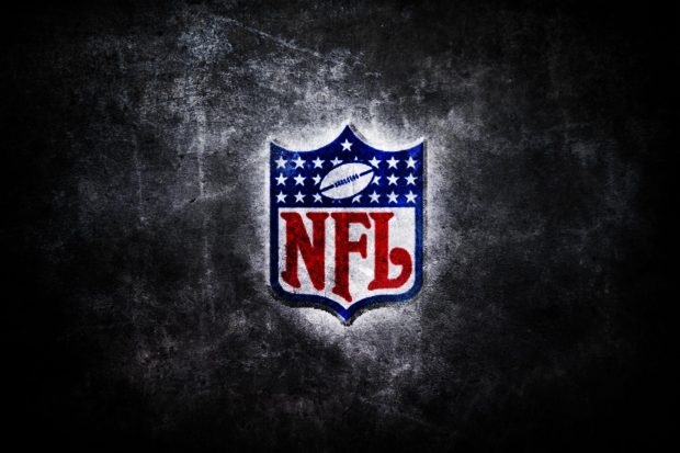 NFL logo wallpaper HD for desktop.