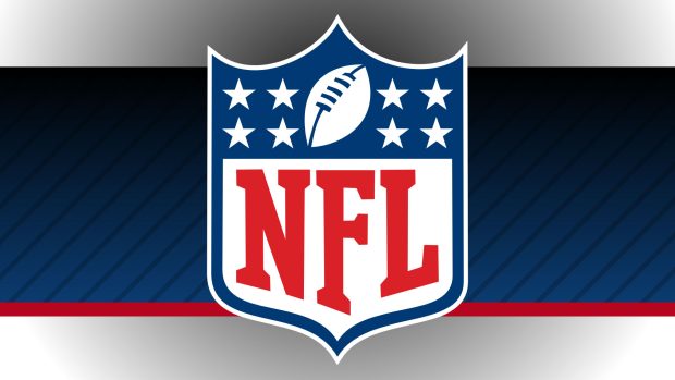 NFL logo wallpaper HD free download.