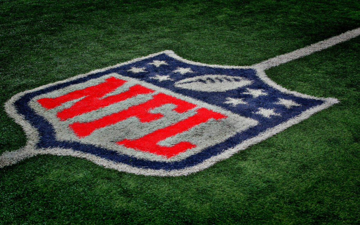 NFL Logo Wallpaper HD - PixelsTalk