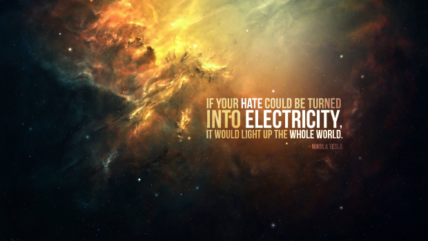 Nikola tesla quote quote hd wallpaper 1920x1080.