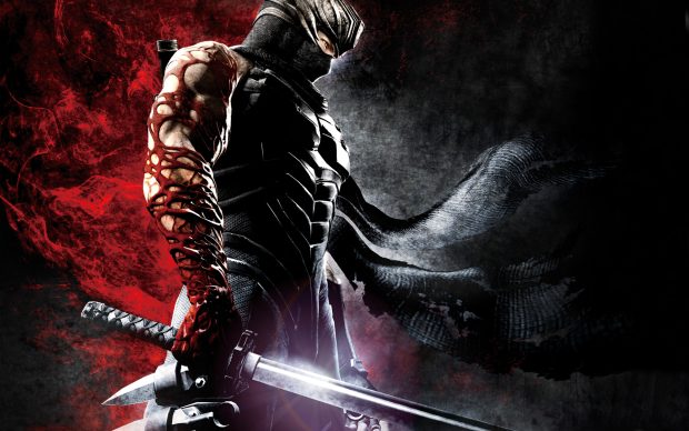 Ninja Gaiden Z wallpaper.